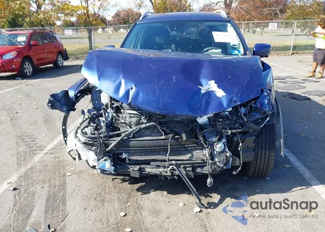 2018 Nissan Rogue Sl z USA, uszkodzony, nr VIN JN8AT2MV6JW319208